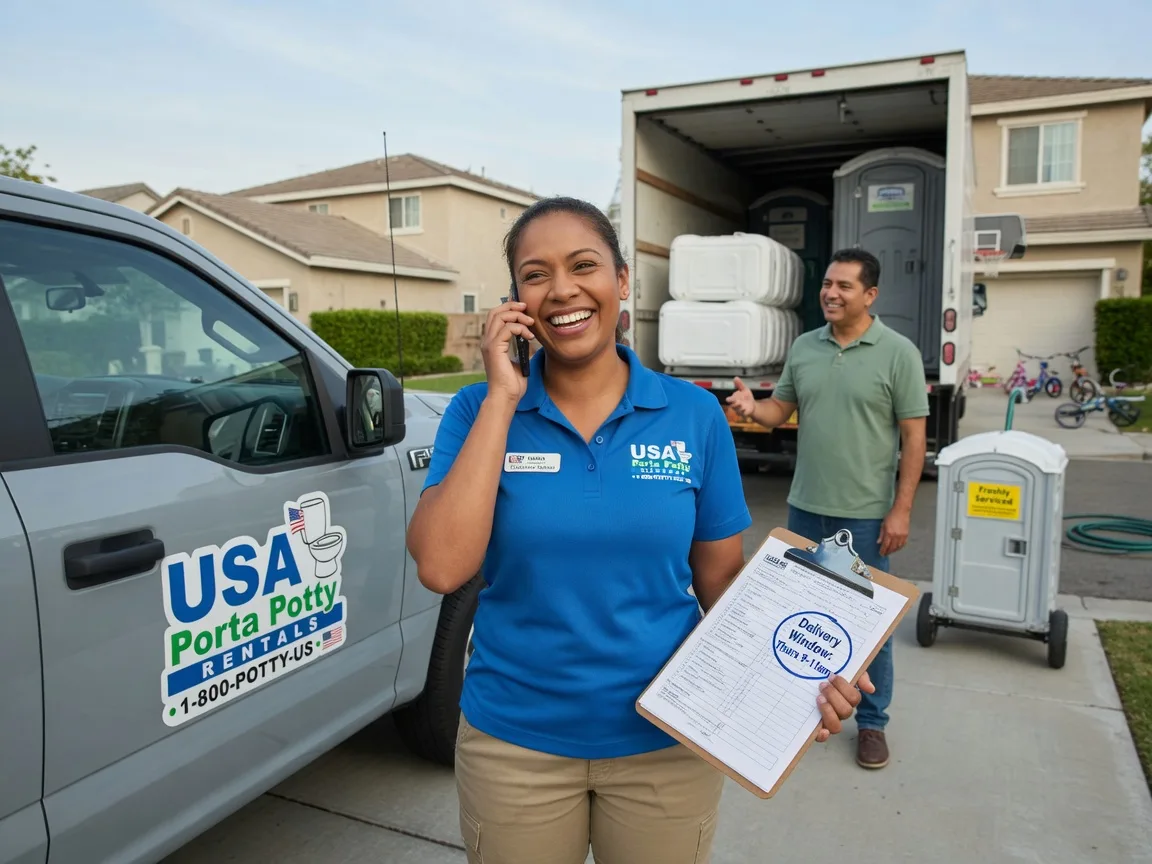 Porta Potty Rental New Cuyama, CA FAQs